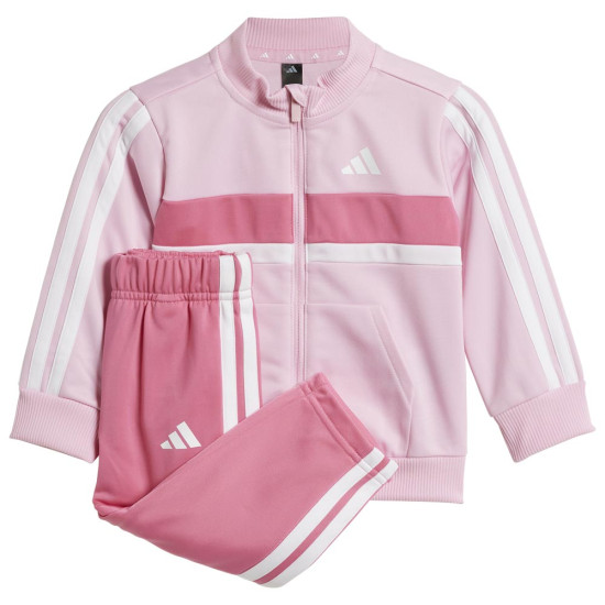 Adidas Βρεφικές φόρμες σετ Essentials Tiberio 3-S Tricot Track Suit Adidas Βρεφικές φόρμες σετ Essentials Tiberio 3-S Tricot Track Suit